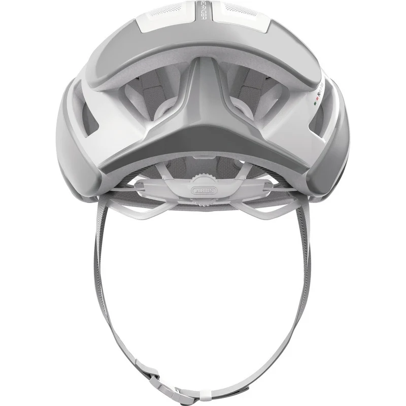 Casco Abus Gamechanger 2.0 - Pure grey