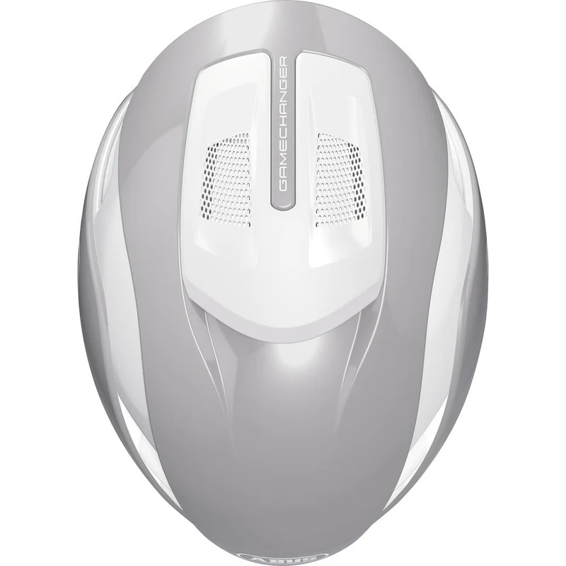 Casco Abus Gamechanger 2.0 - Pure grey
