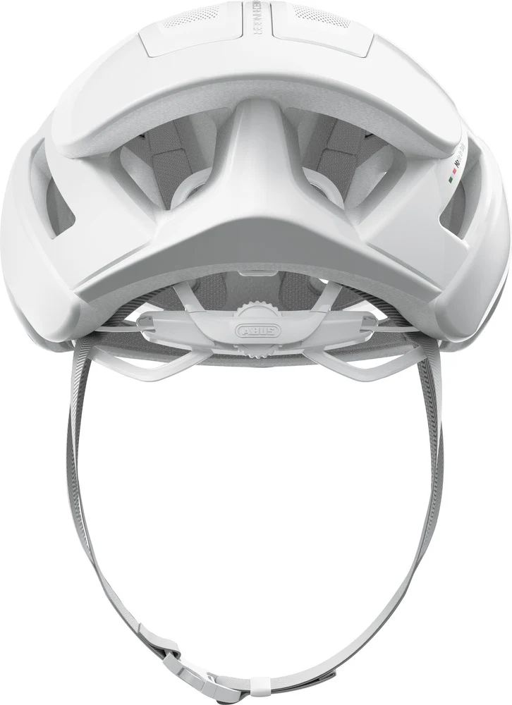 Casco Abus Gamechanger 2.0 - Pure white