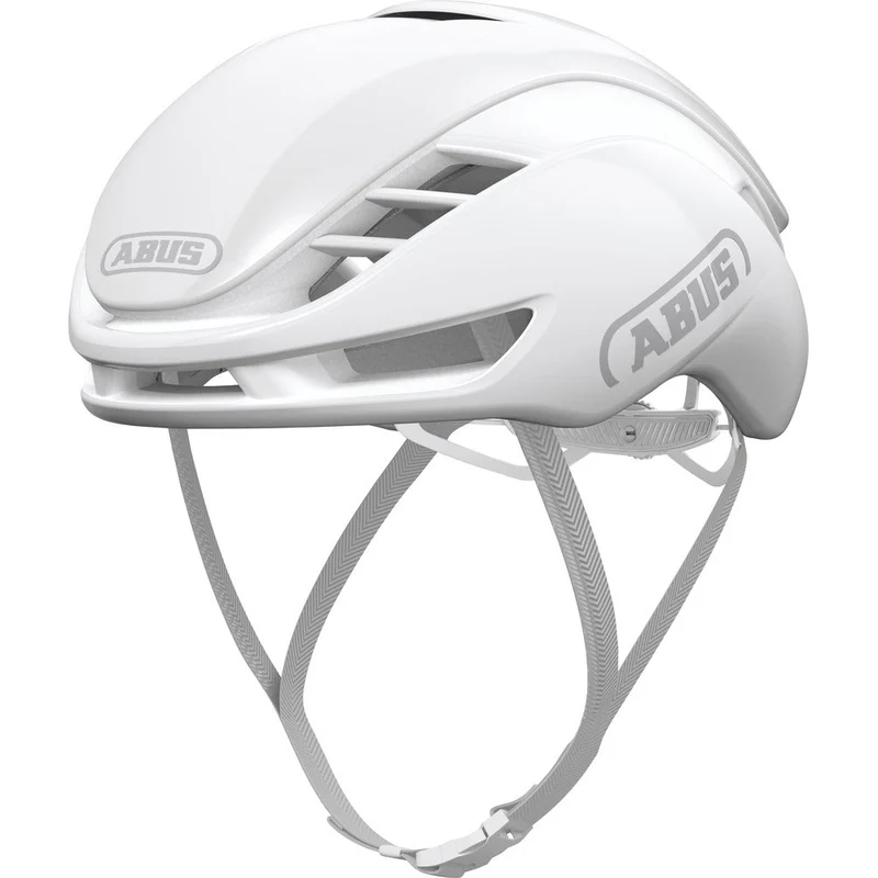 Casco Abus Gamechanger 2.0 - Pure white