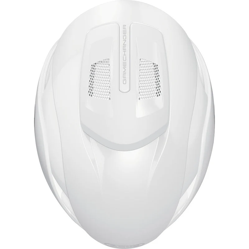Casco Abus Gamechanger 2.0 - Pure white