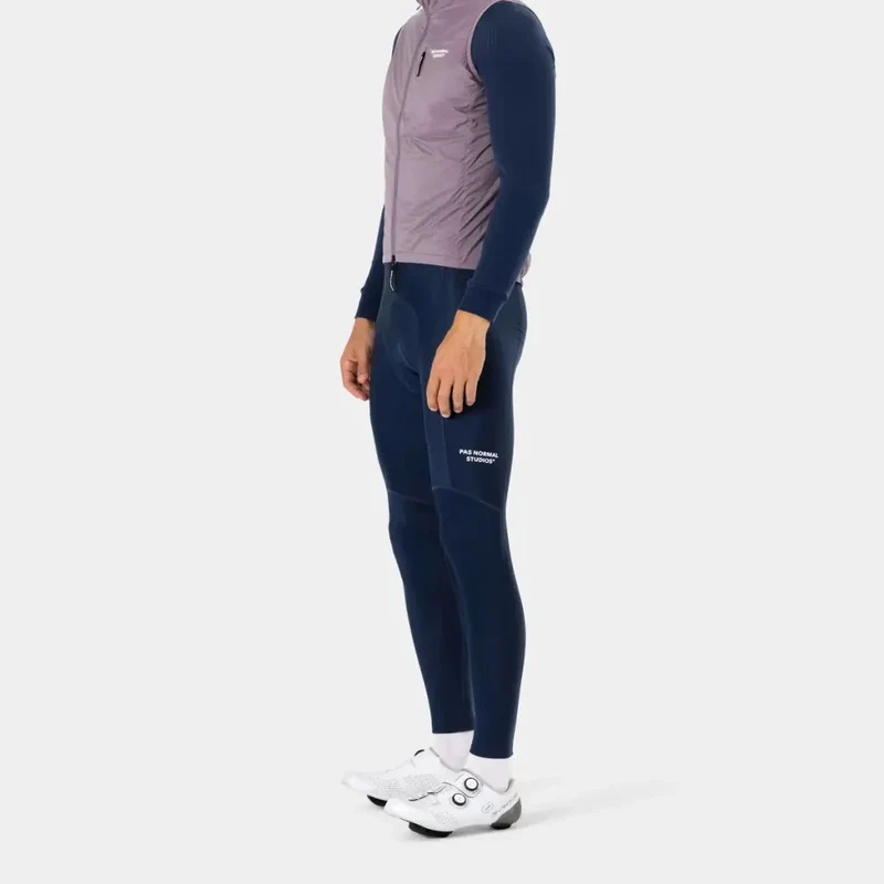 Calzamaglia Pas Normal Studios Essential Thermal - Blu