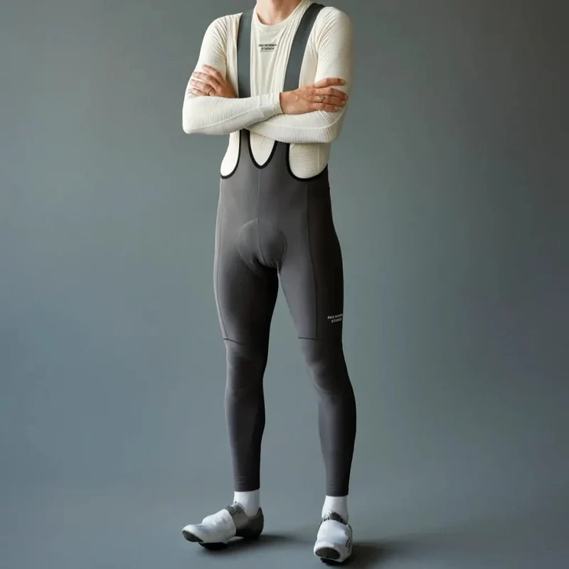 Calzamaglia Pas Normal Studios Essential Thermal - Grigio