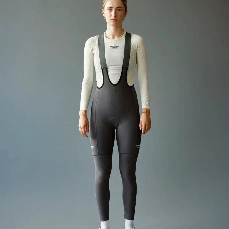 Calzamaglia donna Pas Normal Studios Essential Thermal - Grigio