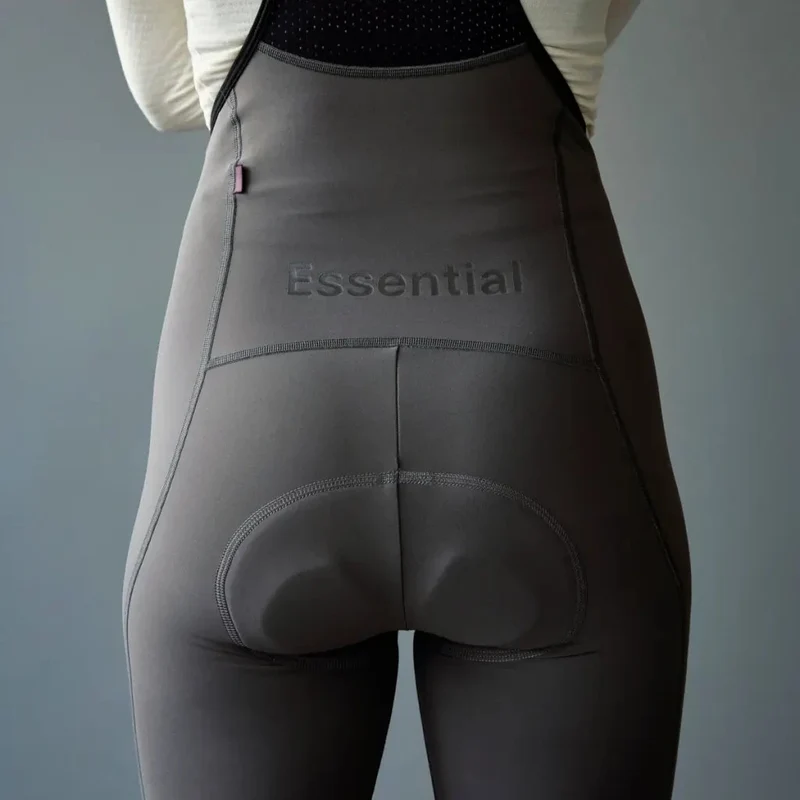 Calzamaglia donna Pas Normal Studios Essential Thermal - Grigio