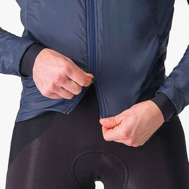 Giacca Castelli Fly - Blu scuro