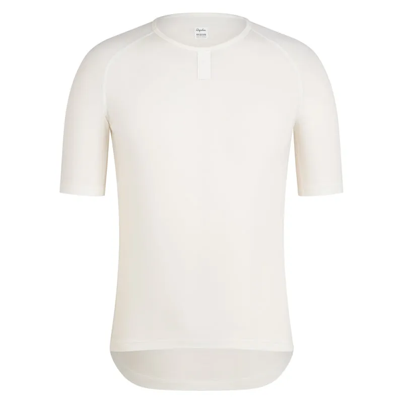 Maglia intima Rapha Merino - Bianco