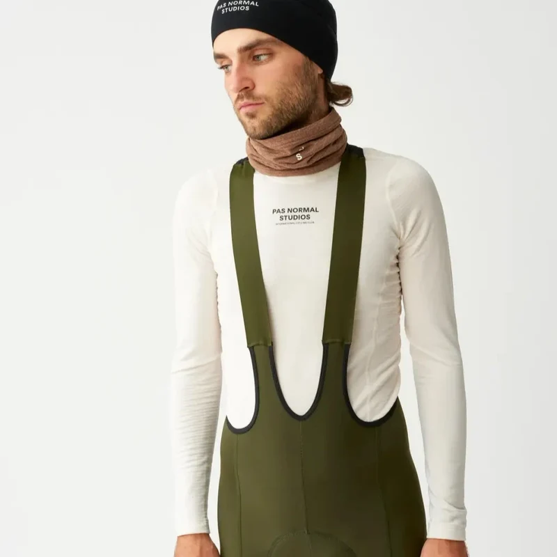 Maglia intima maniche lunghe Pas Normal Studios Thermal - Bianco