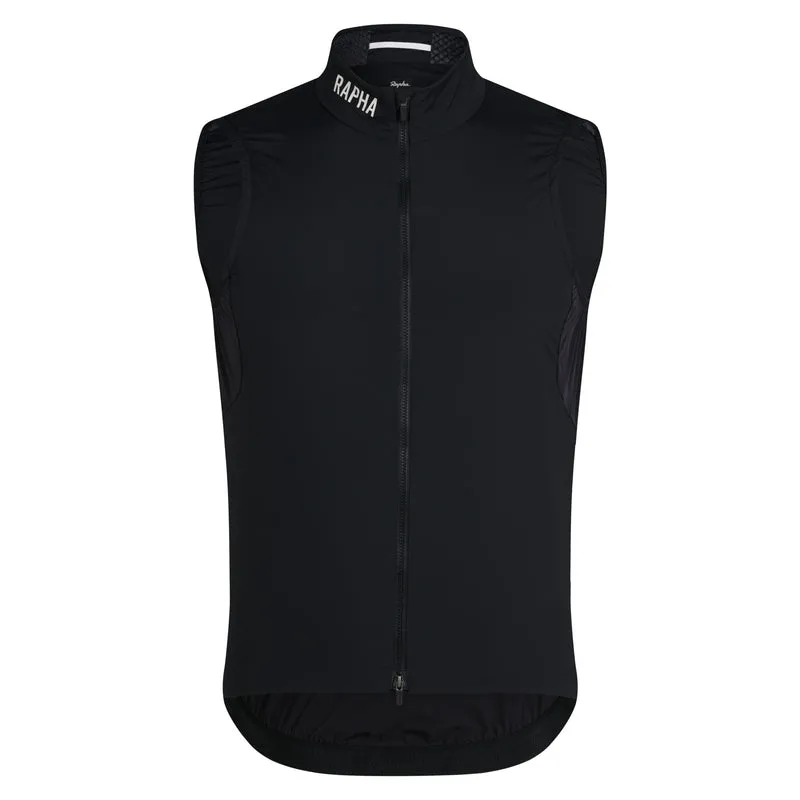 Gilet Rapha Pro Team Insulated - Nero
