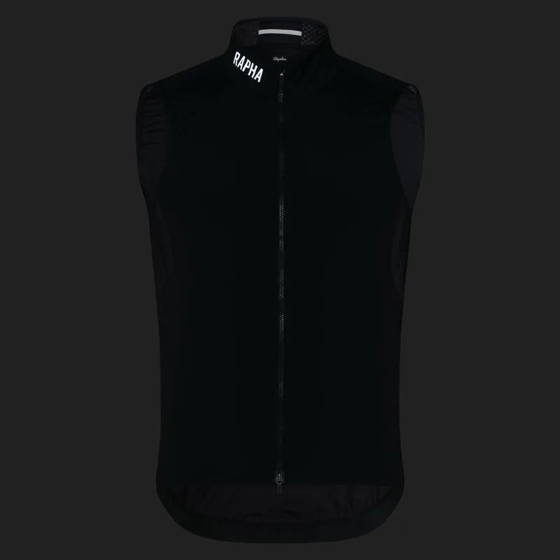 Gilet Rapha Pro Team Insulated - Nero