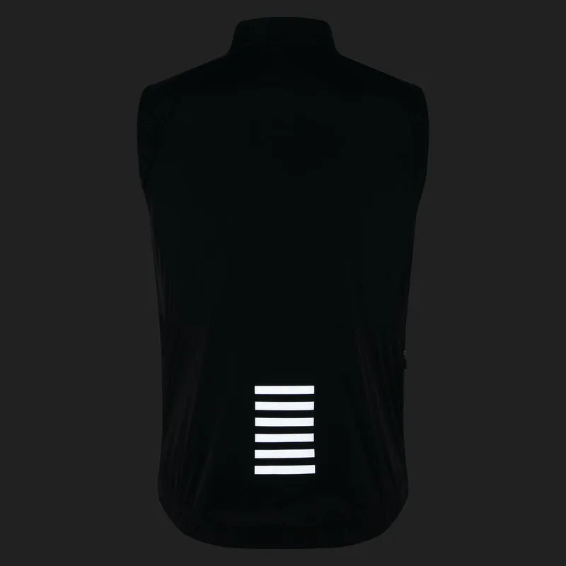 Gilet Rapha Pro Team Insulated - Nero
