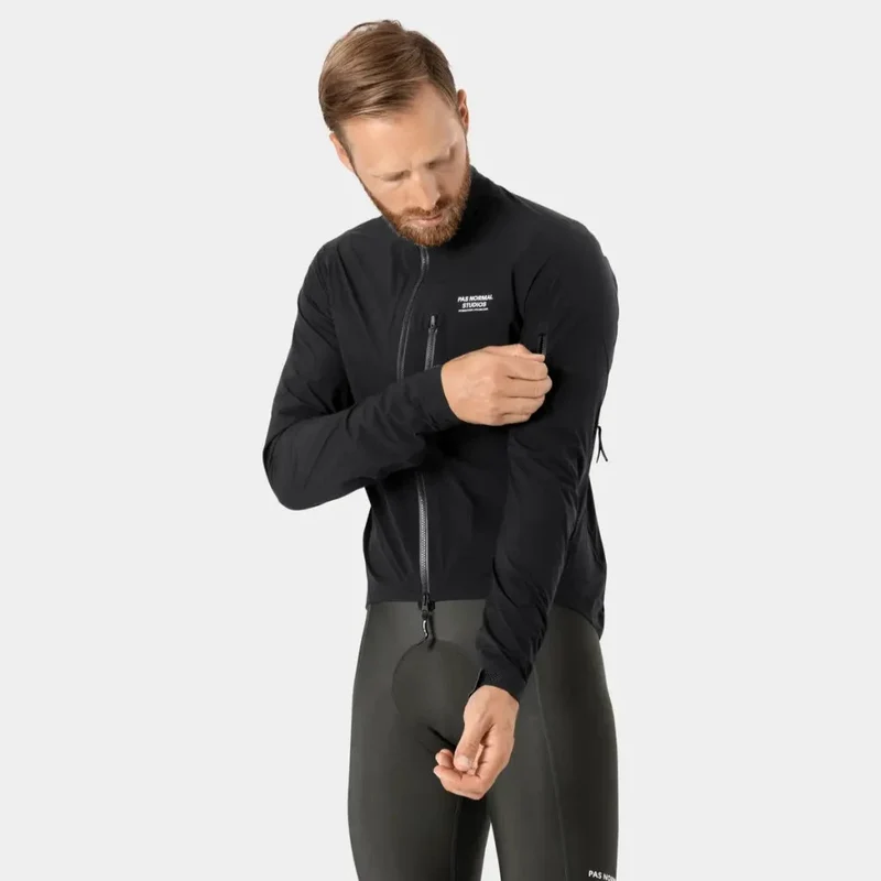 Giacca Pas Normal Studios Essential Shield - Nero