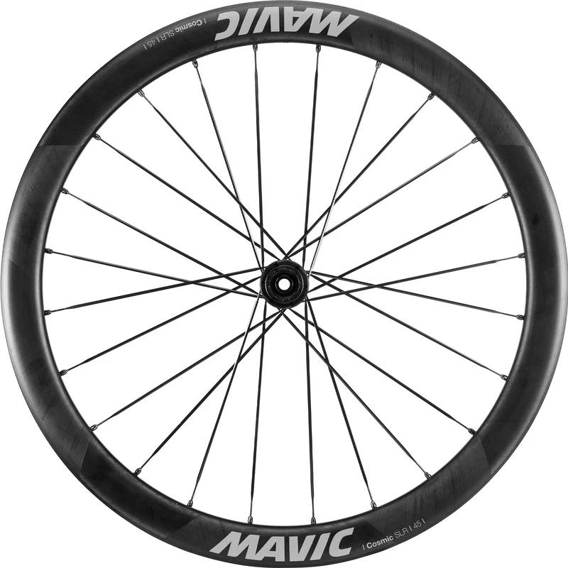 Ruote Mavic Cosmic SLR 45 Disc 23mm - Nero