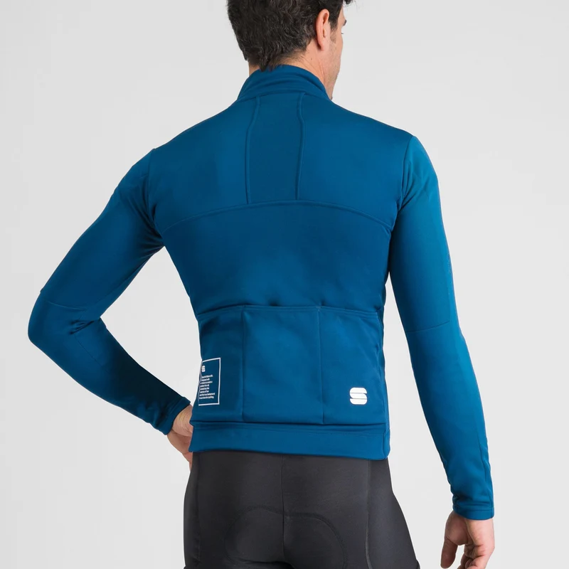 Giacca Sportful Srk - Blu