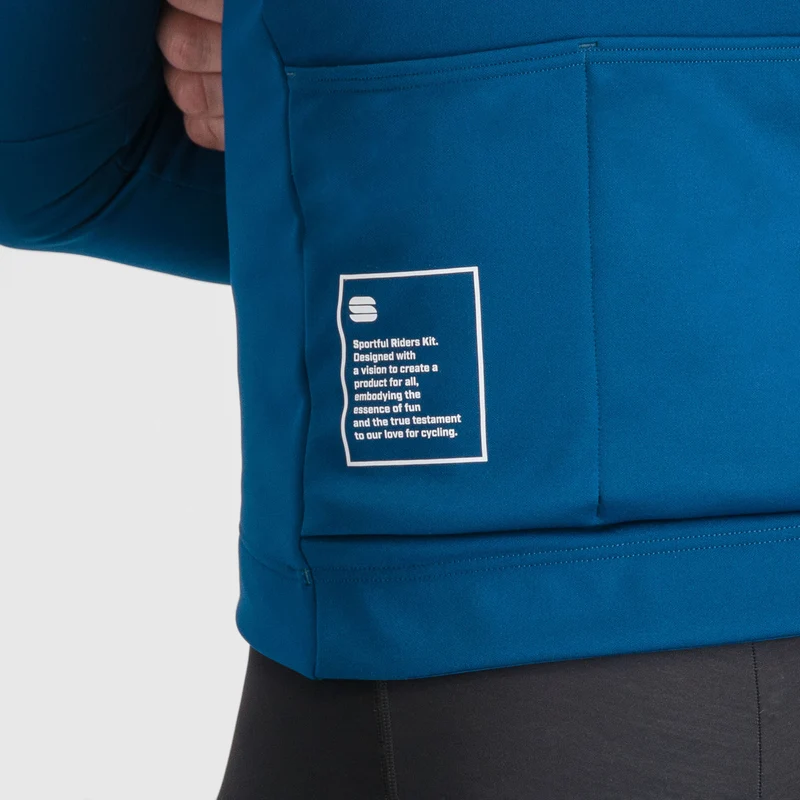 Giacca Sportful Srk - Blu