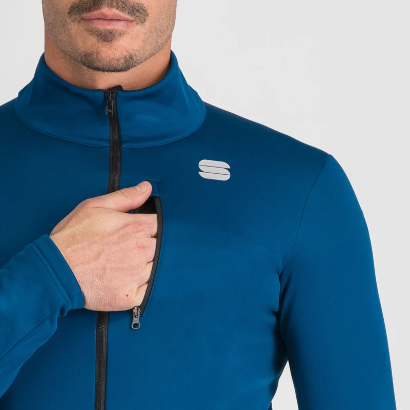 Giacca Sportful Srk - Blu