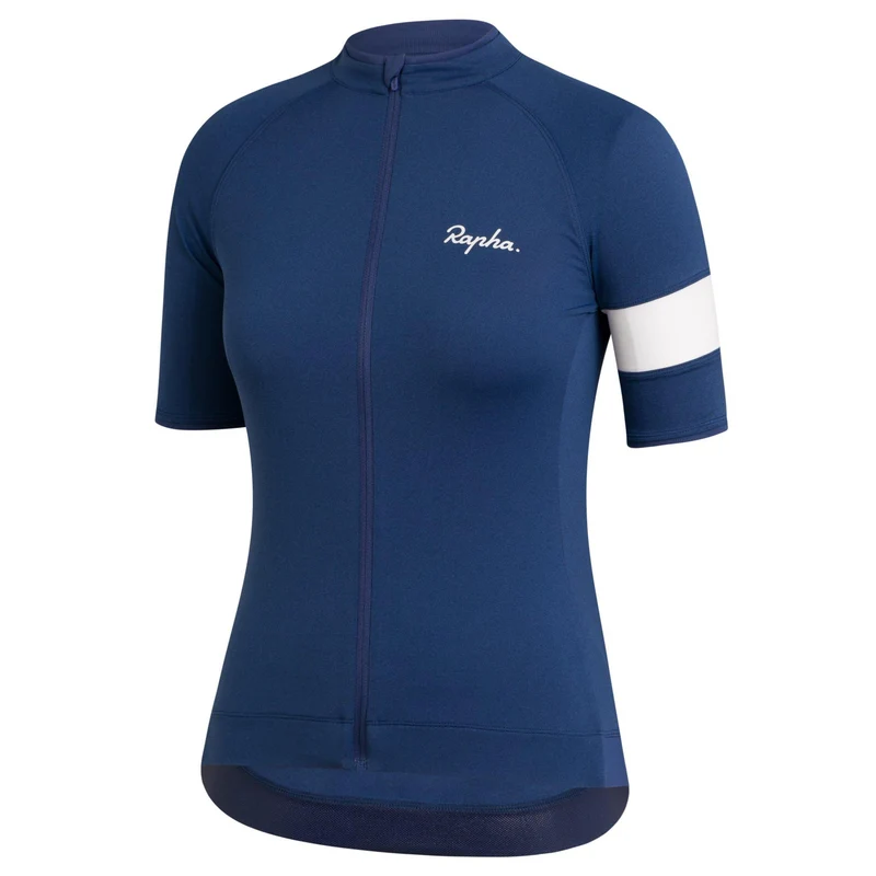 Maglia donna Rapha Core - Blu