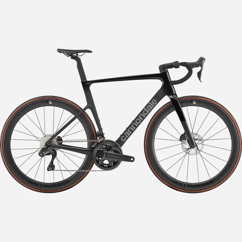 Cannondale SuperSix EVO Hi-MOD 2 - Nero