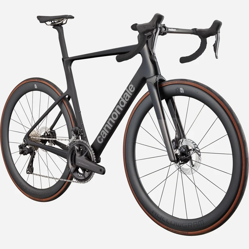 Cannondale SuperSix EVO Hi-MOD 2 - Nero