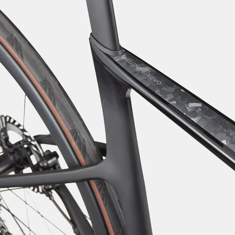 Cannondale SuperSix EVO Hi-MOD 2 - Nero