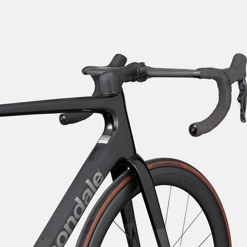 Cannondale SuperSix EVO Hi-MOD 2 - Nero