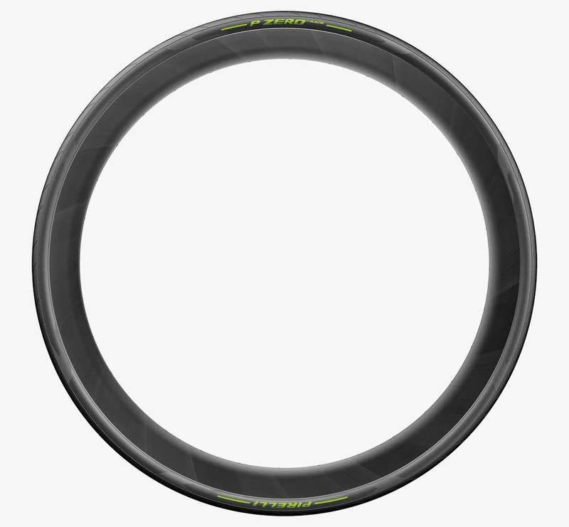 Copertoncino Pirelli P Zero Race 700x26 - Lime