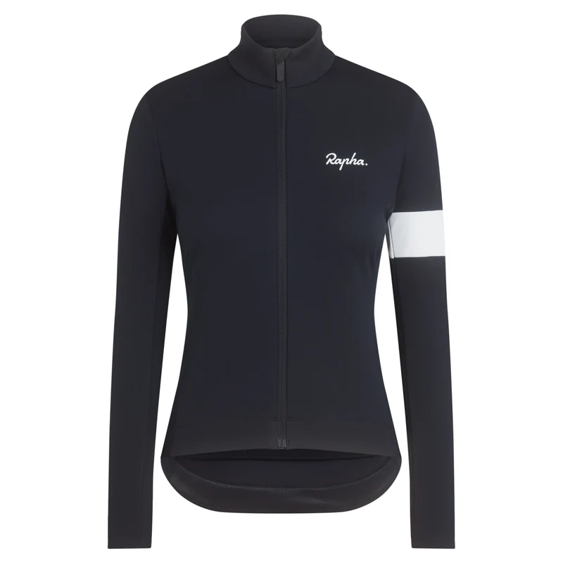 Giacca donna Rapha Core - Nero