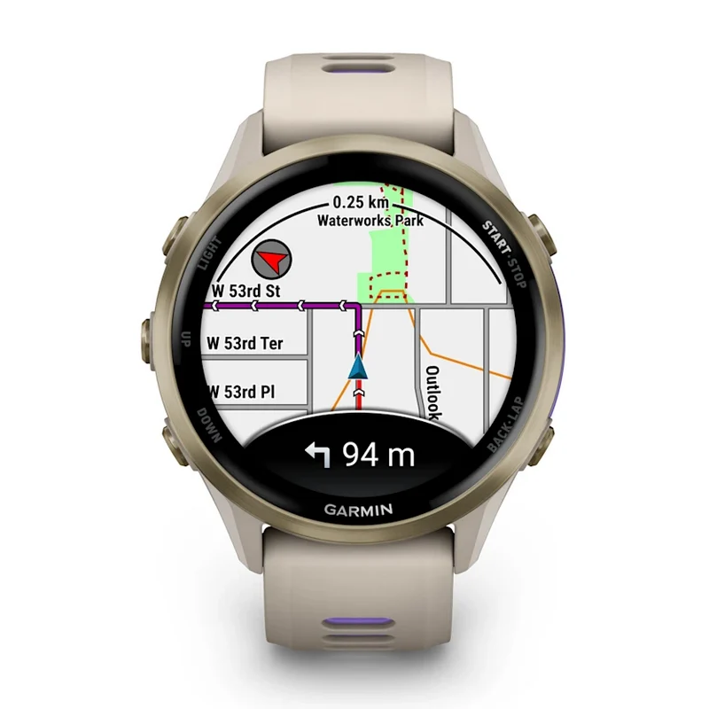 Garmin Forerunner 970 - Oro