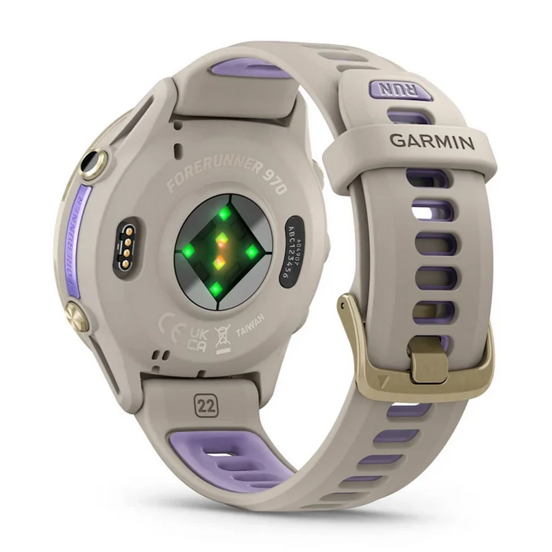 Garmin Forerunner 970 - Oro