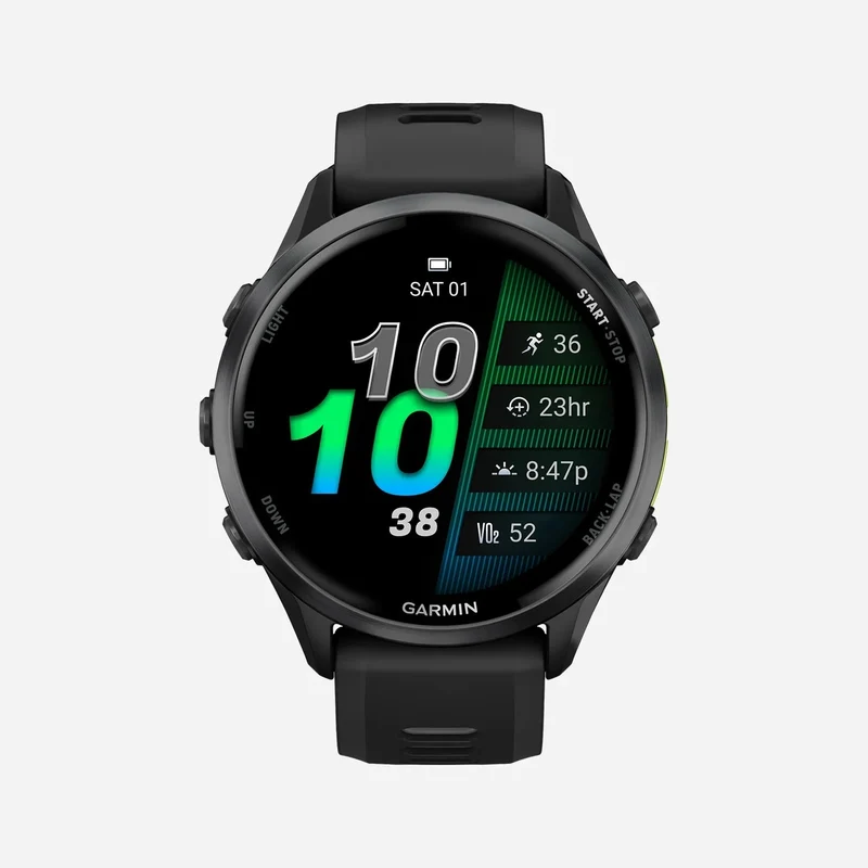 Garmin Forerunner 970 - Grigio