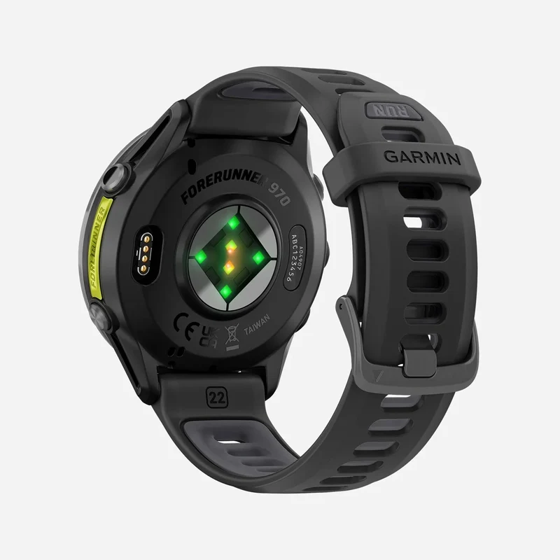 Garmin Forerunner 970 - Grigio