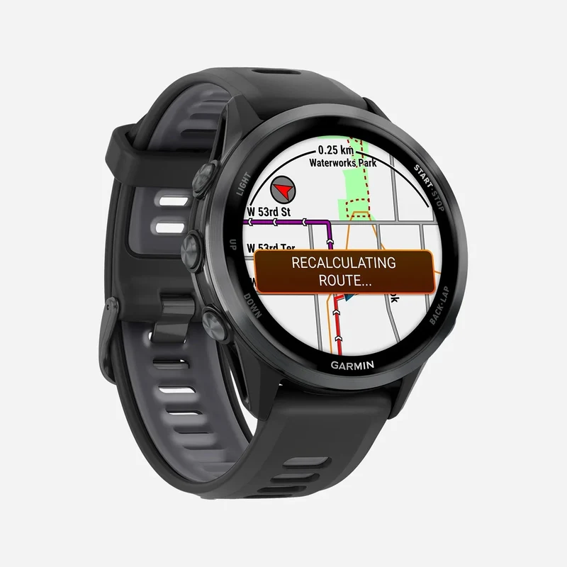 Garmin Forerunner 970 - Grigio