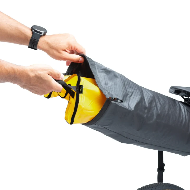 Borsa sottosella TAAC 14L - Nero