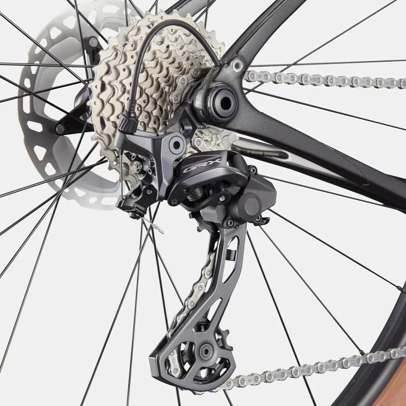 Cannondale Topstone Carbon 2 GRX 2x - Nero