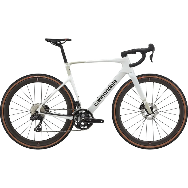 Cannondale SuperX Carbon 2 - Bianco
