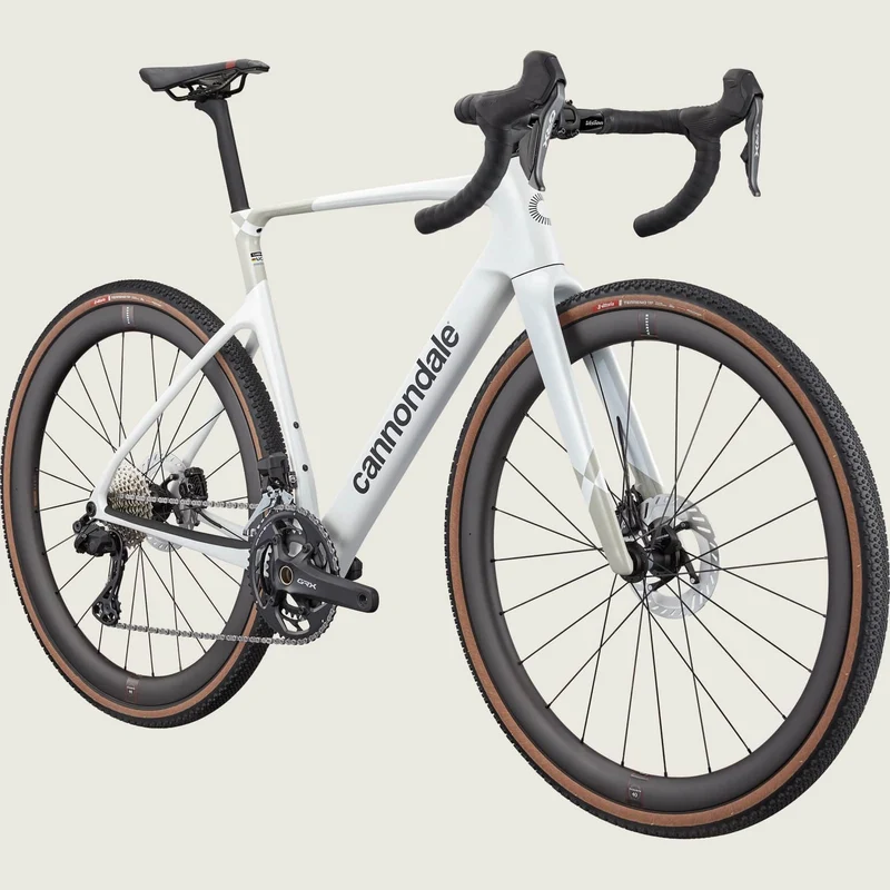 Cannondale SuperX Carbon 2 - Bianco