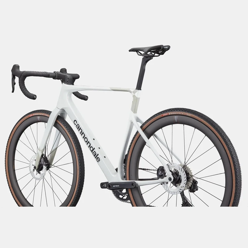 Cannondale SuperX Carbon 2 - Bianco