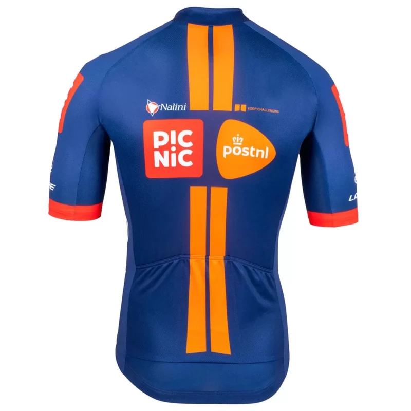 Maglia Nalini Team Picnic-Postnl 2025 Training