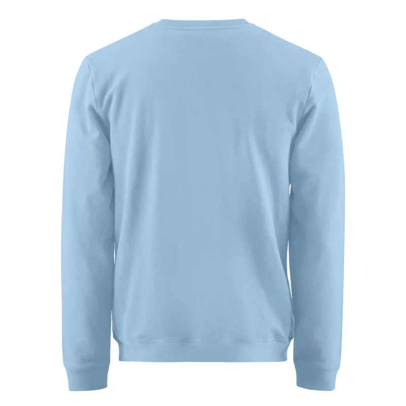 Felpa All4cycling Logo - Azzurro