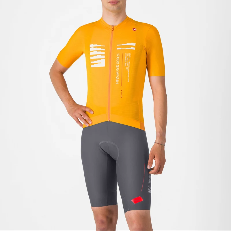 Salopette Castelli Espresso R-A/D - Grigio