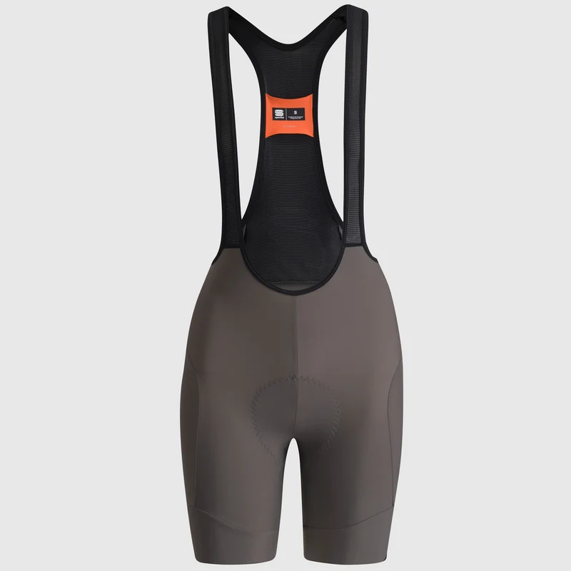 Salopette donna Sportful Colorful Pulse Shorty - Grigio