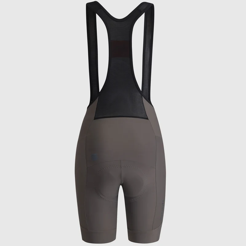 Salopette donna Sportful Colorful Pulse Shorty - Grigio