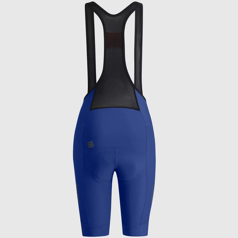 Salopette donna Sportful Colorful Pulse - Blu scuro