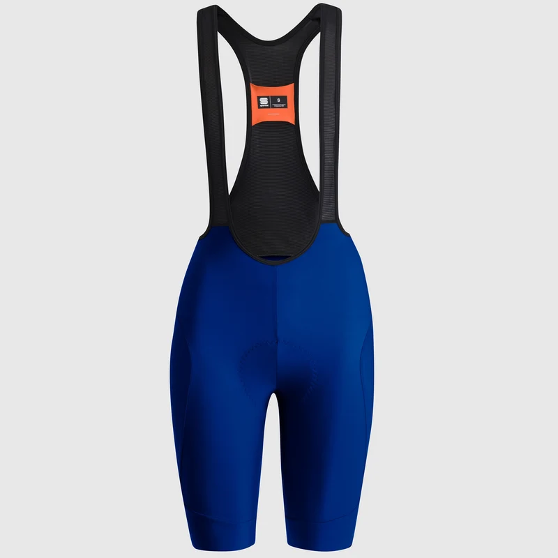Salopette donna Sportful Colorful Pulse - Blu