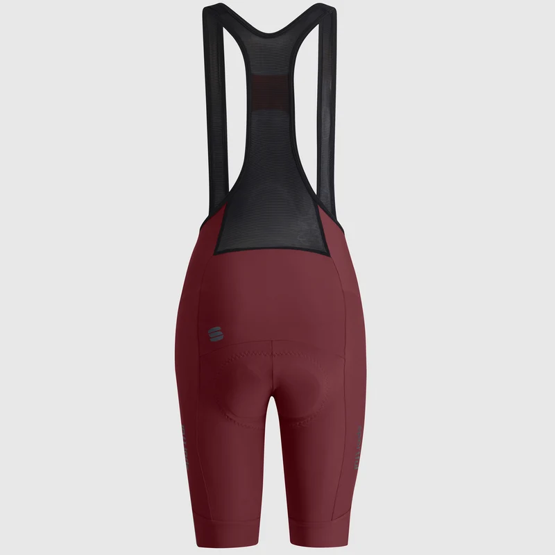 Salopette donna Sportful Colorful Pulse - Rosso