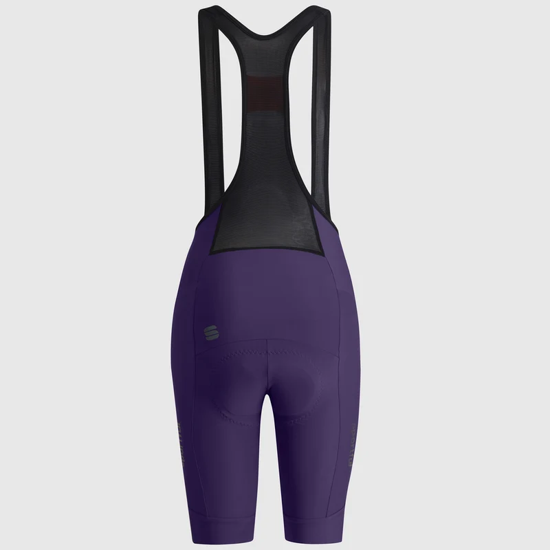 Salopette donna Sportful Colorful Pulse - Viola