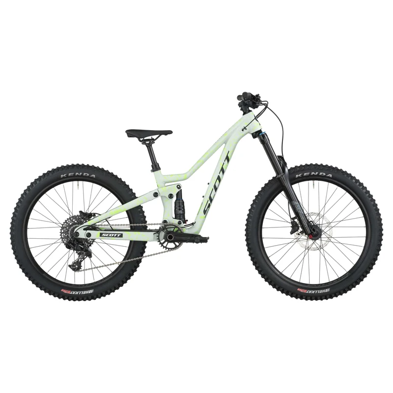 Scott Ransom 400 - Verde
