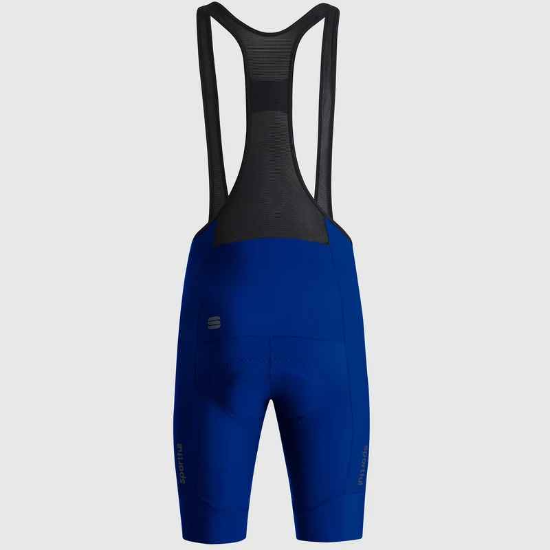 Salopette Sportful Colorful Pulse - Blu