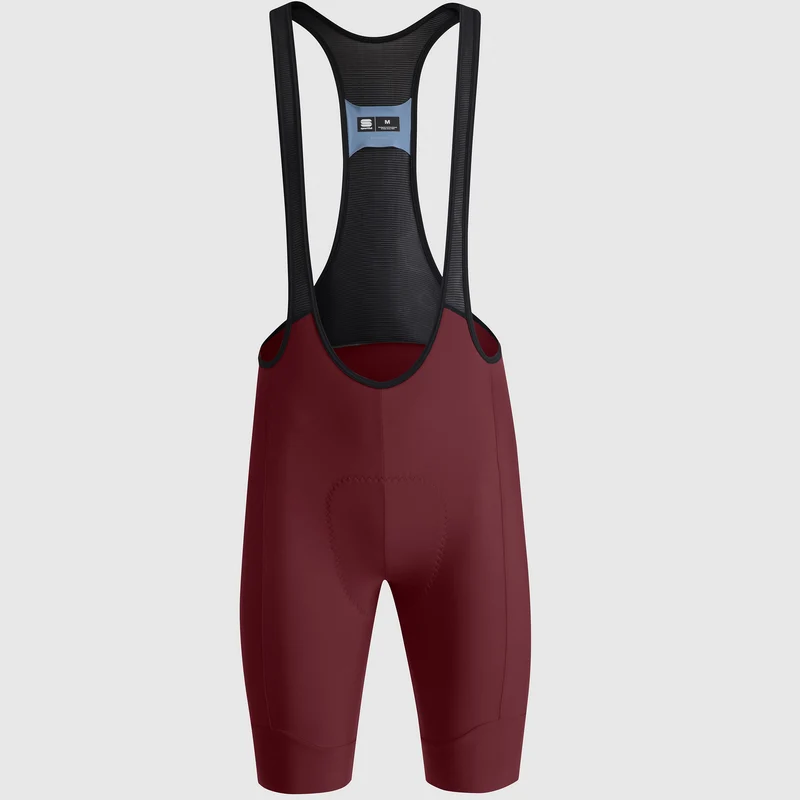 Salopette Sportful Colorful Pulse - Rosso