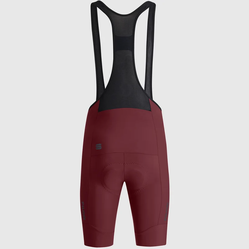 Salopette Sportful Colorful Pulse - Rosso